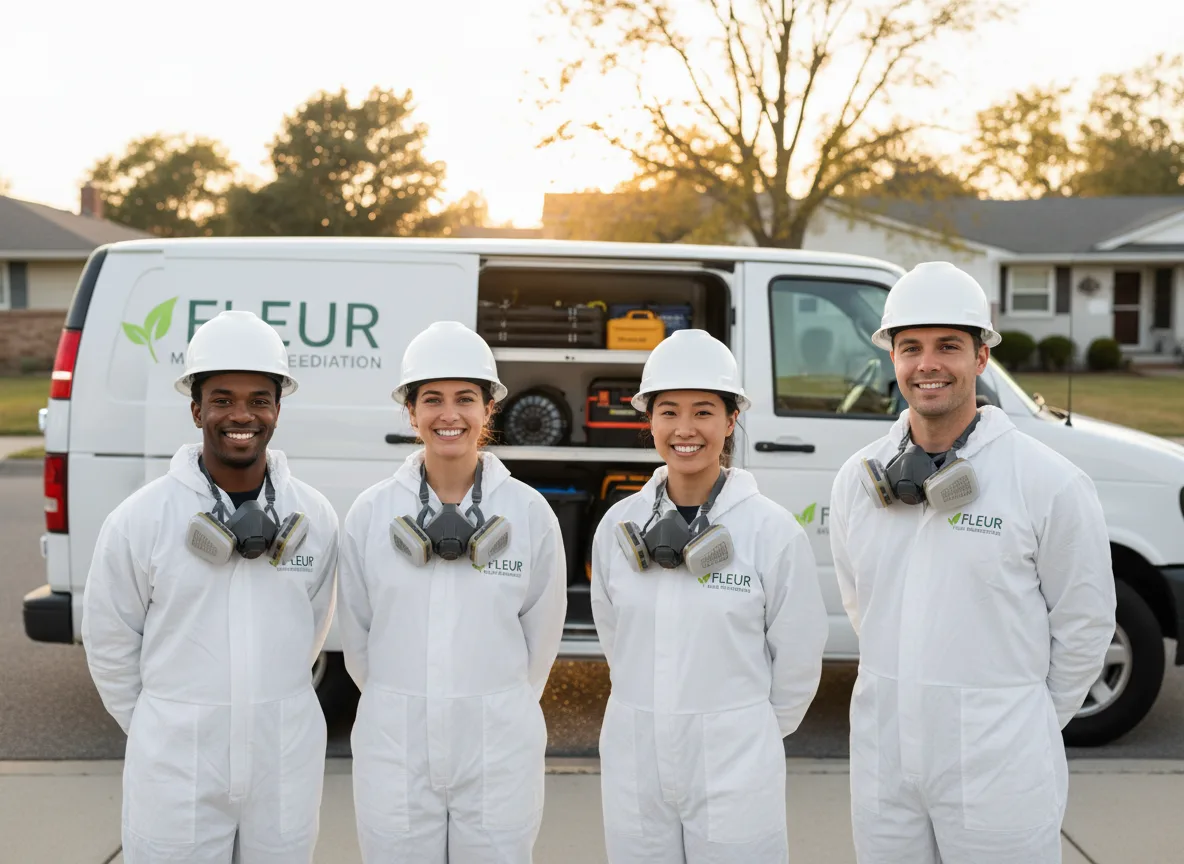 Mold Remediation company in Ina, IL
